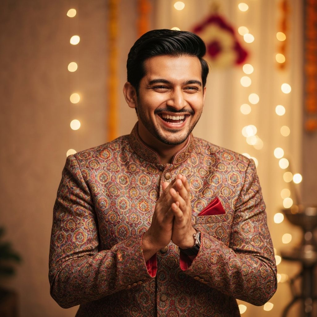 Nasir Hussain - Celebration